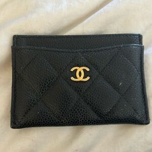Authentic new Chanel wallet
